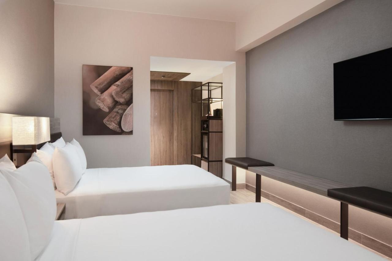Ac Hotel By Marriott Punta Cana Exterior foto