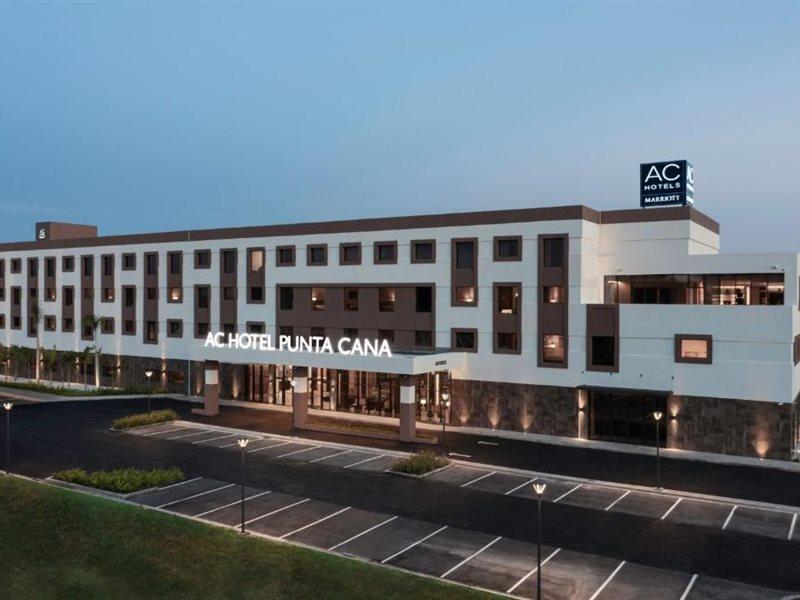 Ac Hotel By Marriott Punta Cana Exterior foto