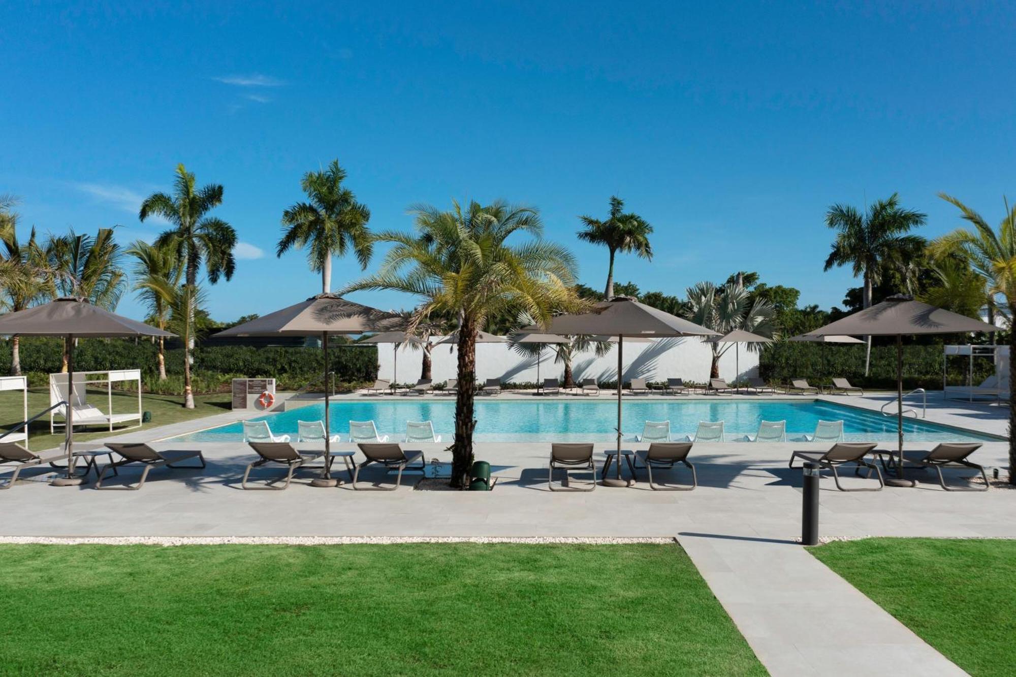 Ac Hotel By Marriott Punta Cana Exterior foto