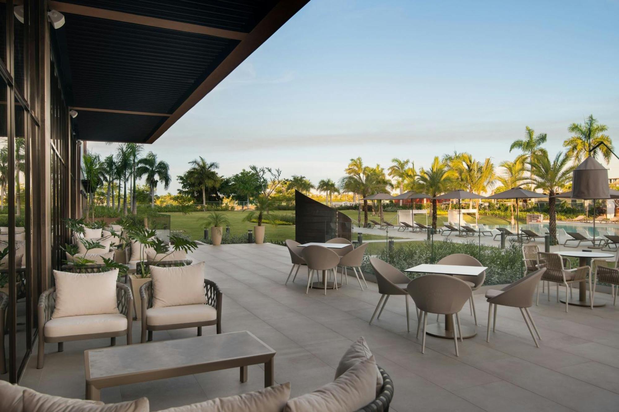 Ac Hotel By Marriott Punta Cana Exterior foto