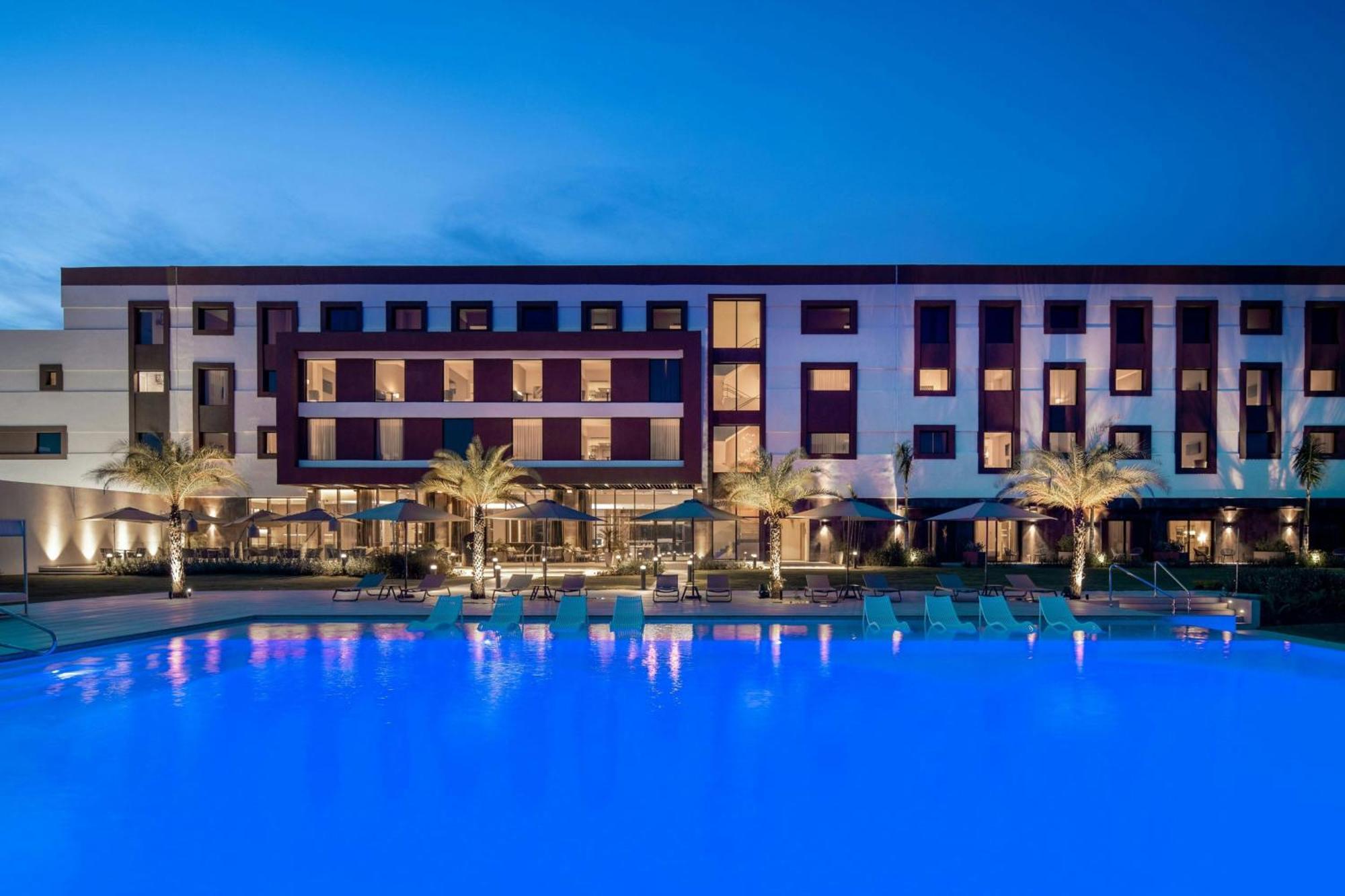 Ac Hotel By Marriott Punta Cana Exterior foto