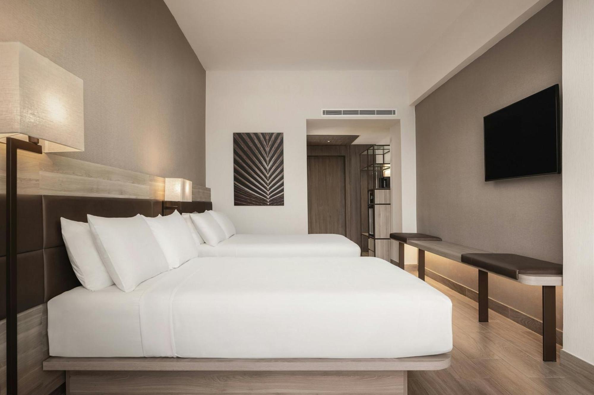 Ac Hotel By Marriott Punta Cana Exterior foto