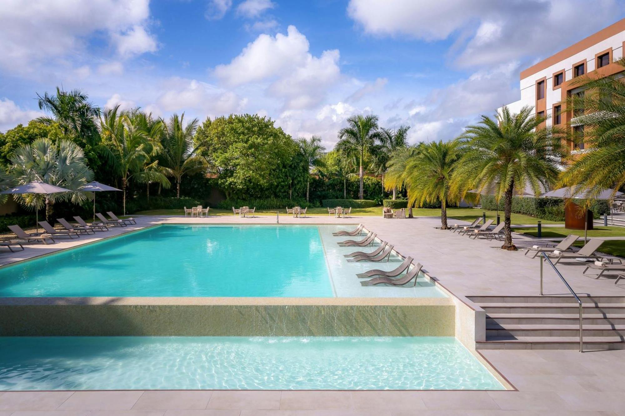 Ac Hotel By Marriott Punta Cana Exterior foto